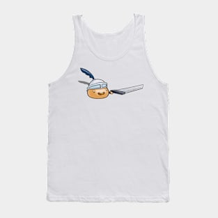 Slime Knight 1 Tank Top